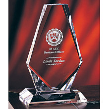 Hot Sales Personalized Crystal Achievement Trophy Award